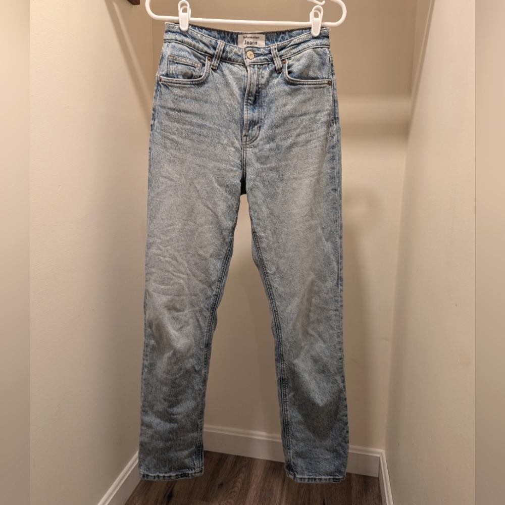 Reformation Jeans - Liza in Malta